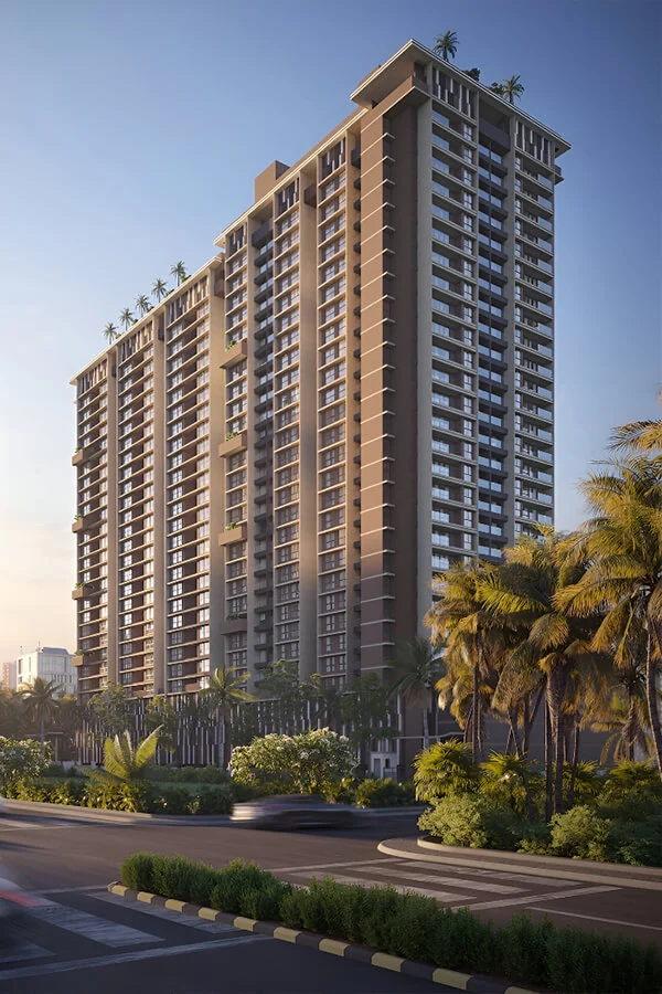 The Royal Bay Nerul Image