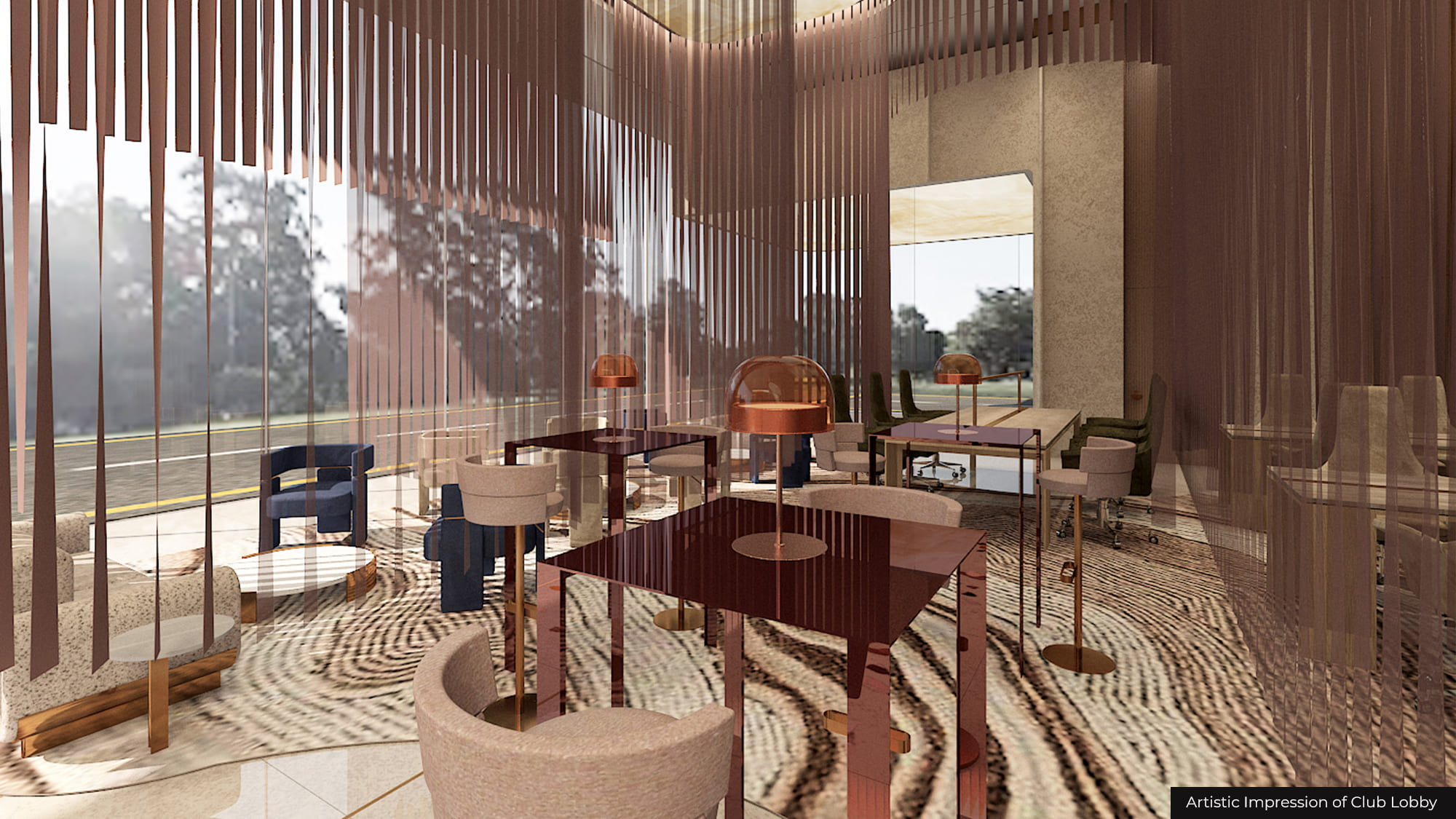 The Royal Bay Nerul images