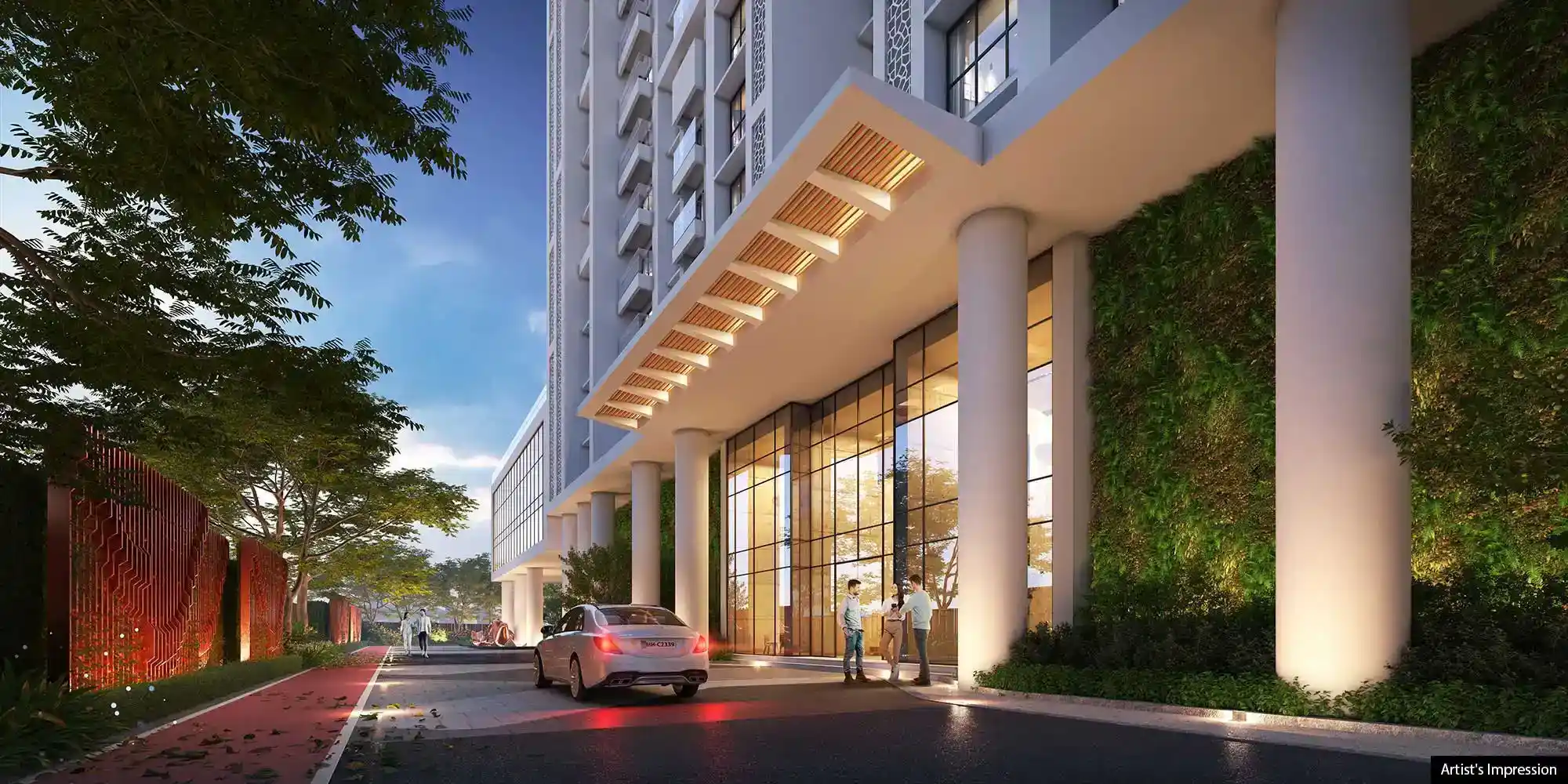 The Royal Bay Nerul images