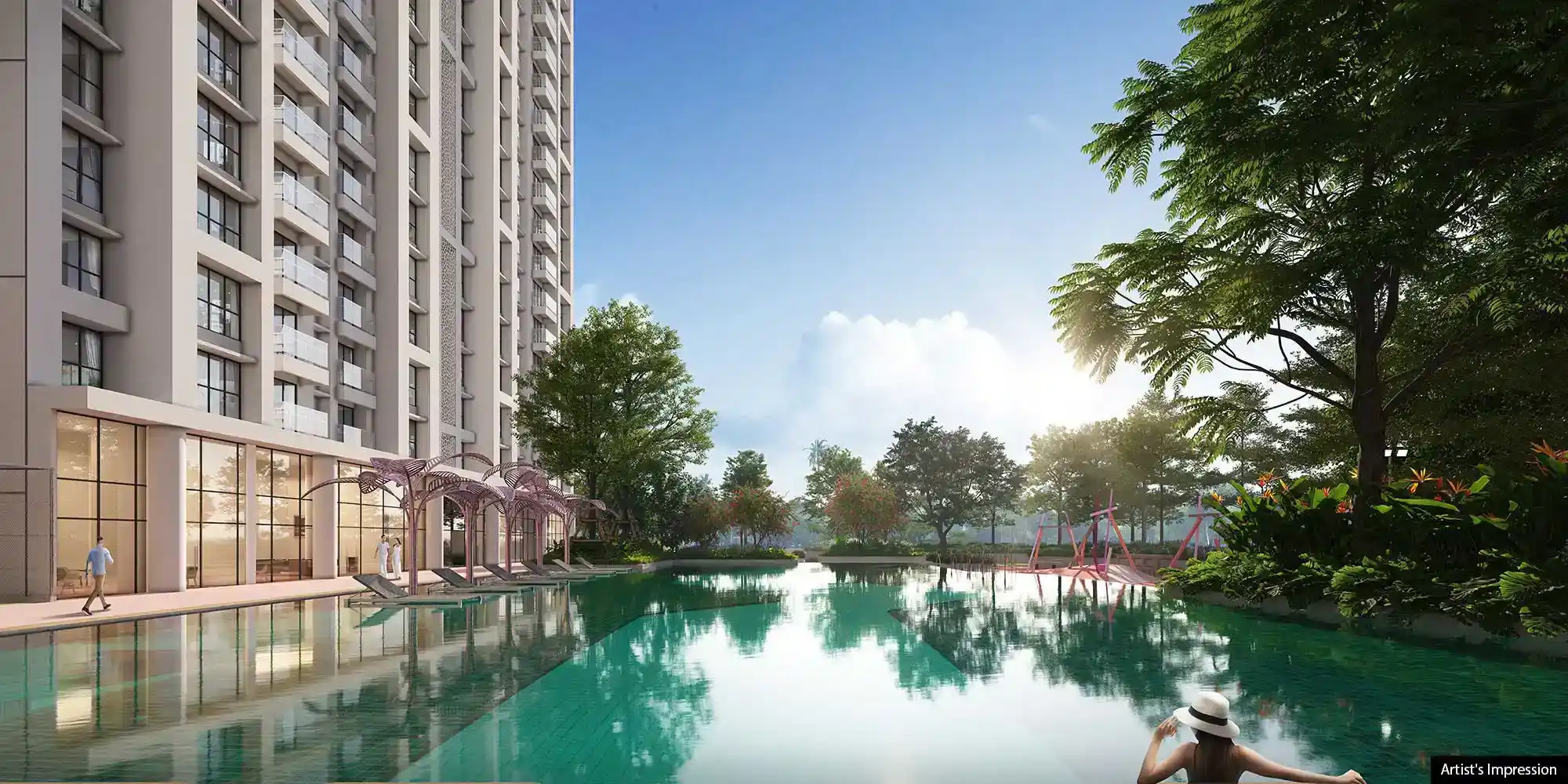The Royal Bay Nerul images