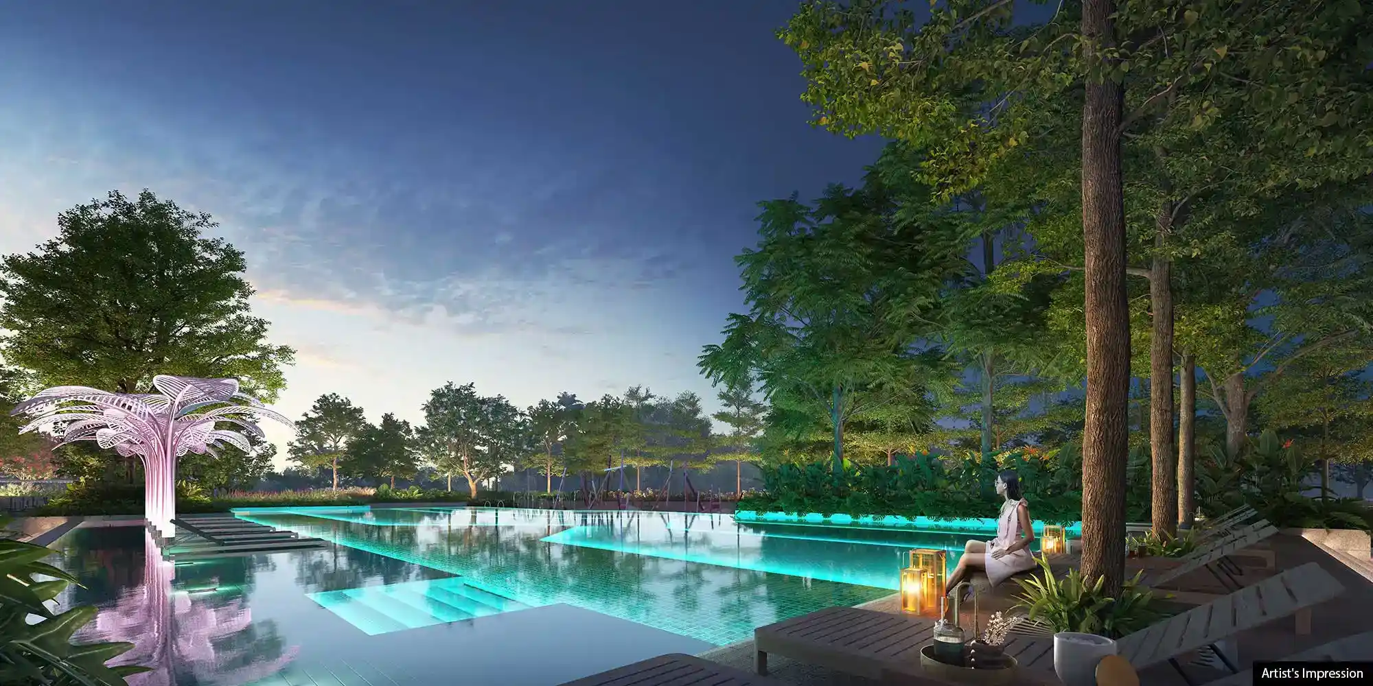 The Royal Bay Nerul images